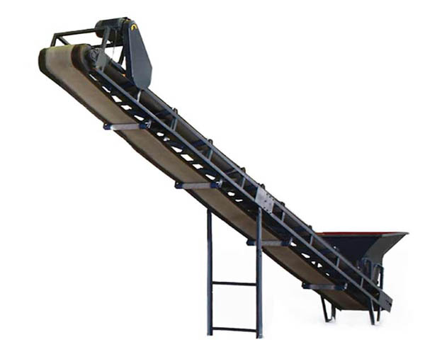 平皮帶輸送機(jī)