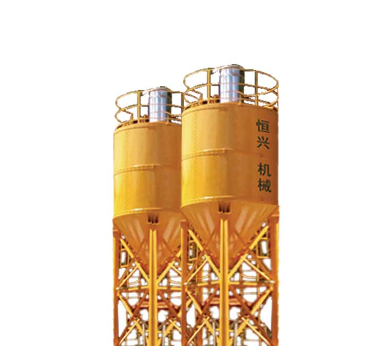 加氣磚粉料倉(cāng)