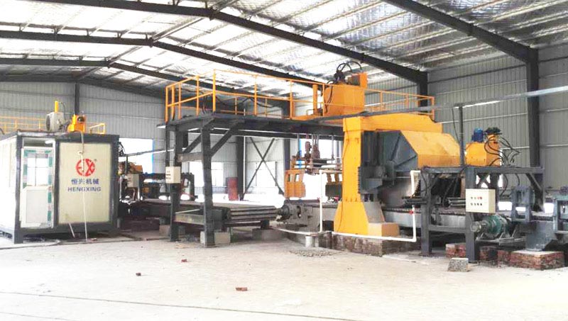 陶粒加氣塊生產(chǎn)線設(shè)備 陶粒加氣塊生產(chǎn)線設(shè)備