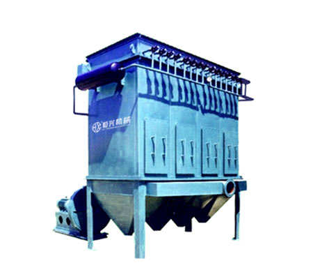 離線(xiàn)脈沖袋式除塵器